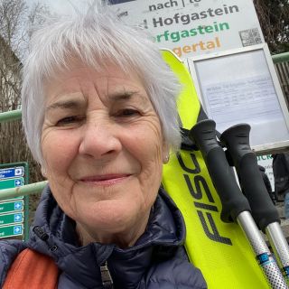 Profile photo for Kay Dewar