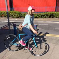 Profile photo for Kathryn Stephenson