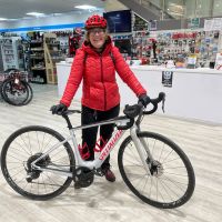 Profile photo for Ruth Tomlin