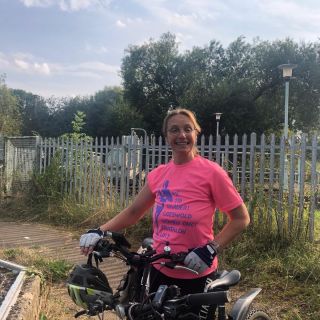 Profile photo for Irena Pearse