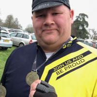 Profile photo for Simon Marshallsay