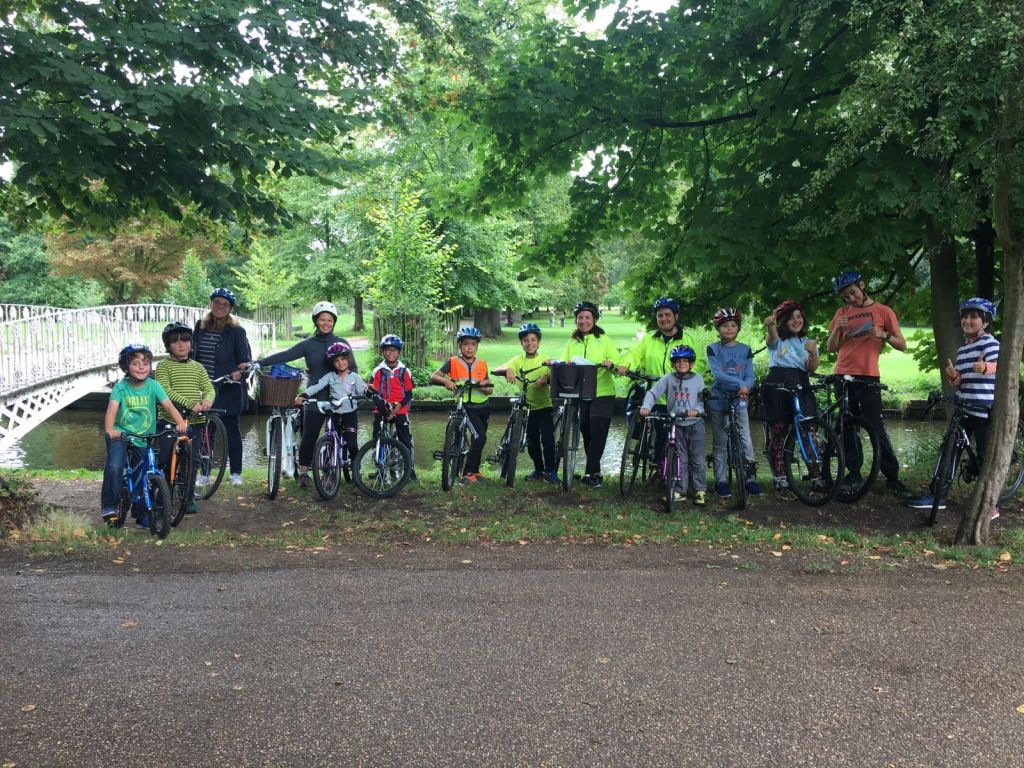 The wandle trail cycle best sale