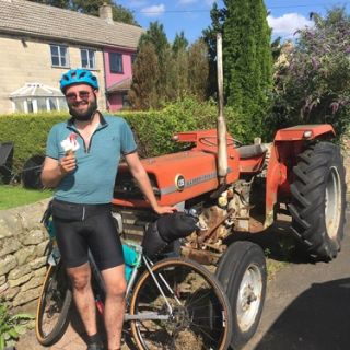 Profile photo for Chris Folwell