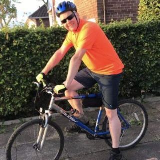 Profile photo for Jonathan Gray