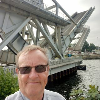 Profile photo for Phil Mason