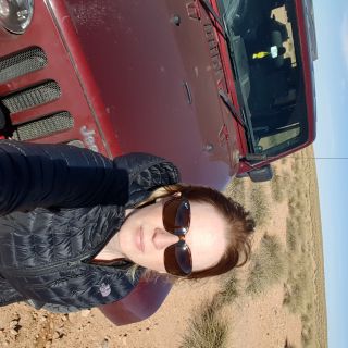 Profile photo for Kristy Wesson