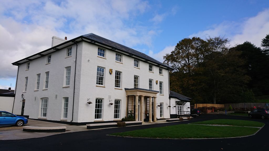 Let's Ride Llanrumney Hall to Fourteen Locks Canal Centre hilly