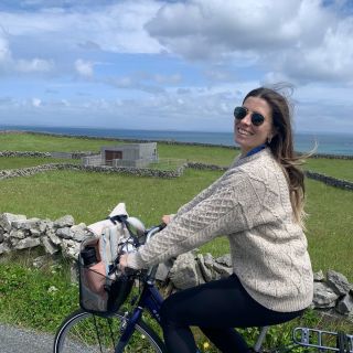 Profile photo for Lucinda Humphreys