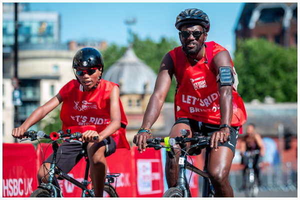 Hsbc cycling discount
