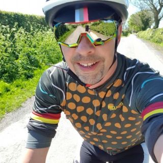 Profile photo for Steve Velo Kilner