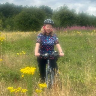 Profile photo for Lorraine O'Donovan