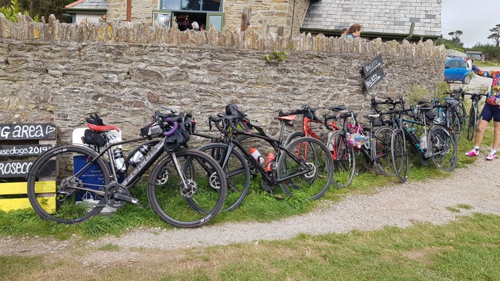 Let's Ride - Friday Ride through the lanes (Lunch in Tavistock)