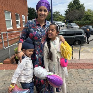 Profile photo for Harsimrren Kaur