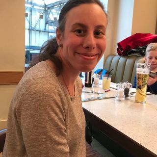 Profile photo for Lizzie Phillips