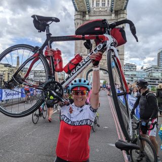 Profile photo for Heather Ponting-Bather