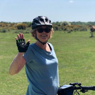 Profile photo for Katherine Pearse