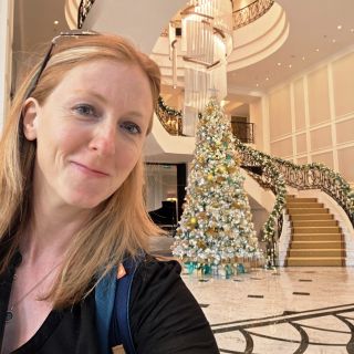 Profile photo for Sarah Case-Scott