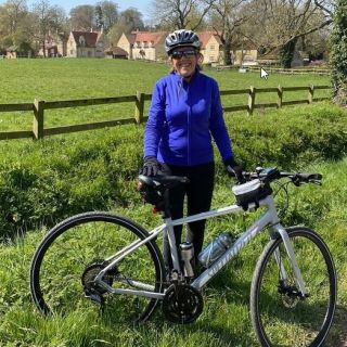 Profile photo for Elaine Hawkins