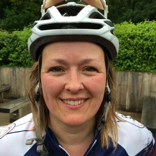 Profile photo for Kathryn Harris