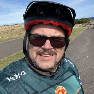 Profile photo for Bradley Munro
