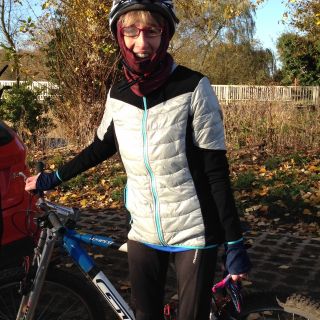 Profile photo for Sue Voules