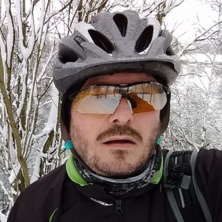 Profile photo for Nick Holloway