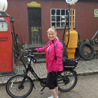 Profile photo for Christina Barlow