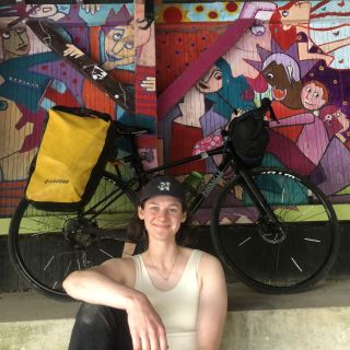 Profile photo for Phoebe Roberts