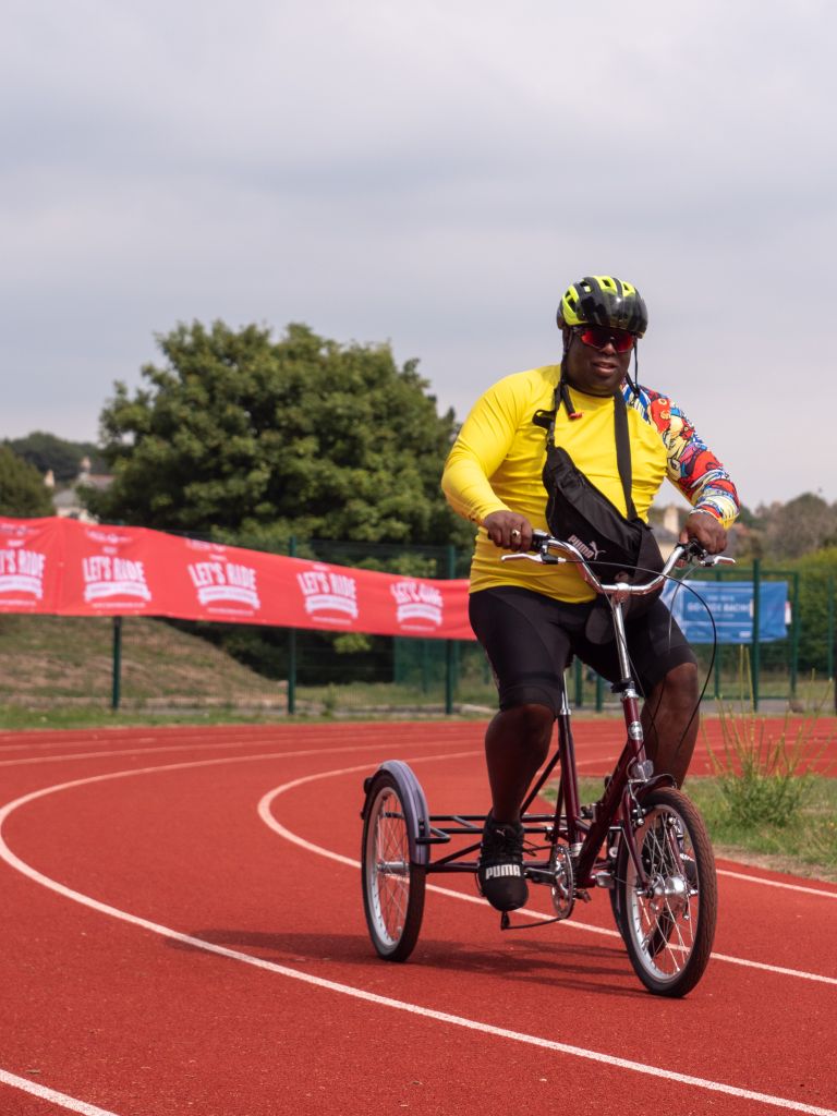 Let's Ride - All Ability Open Session
