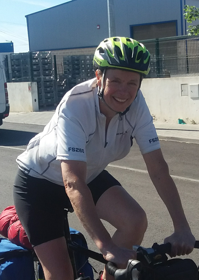 Let's Ride Kate Lock