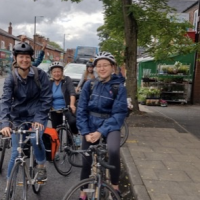 Profile photo for Hannah Mitchell