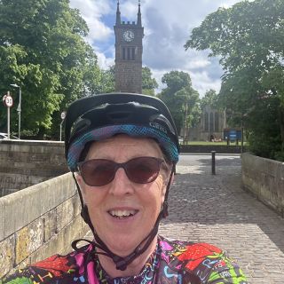 Profile photo for Sandra Powers