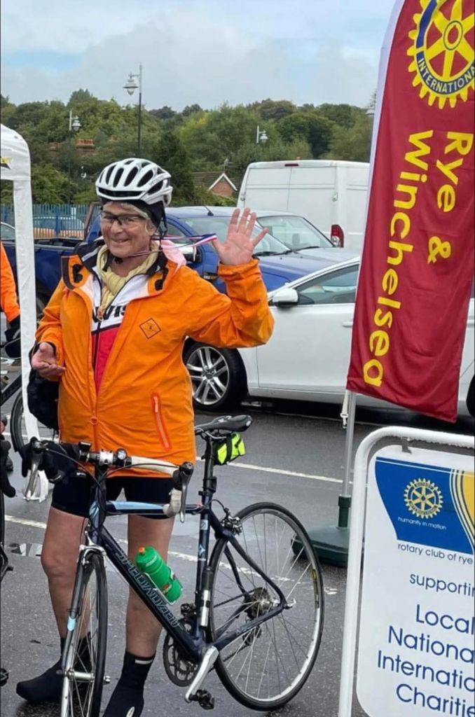 Let's Ride - Ride for Maxine