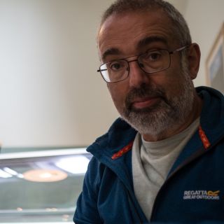 Profile photo for Robert McPherson
