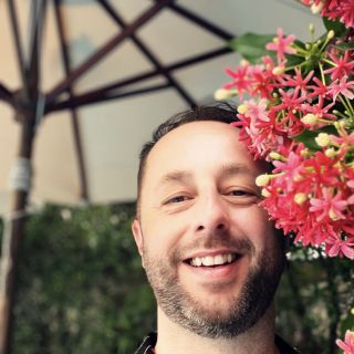 Profile photo for Kris Slater-Lett