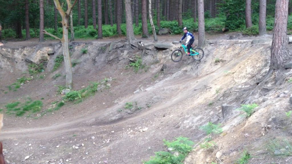 Grenoside woods mtb outlet