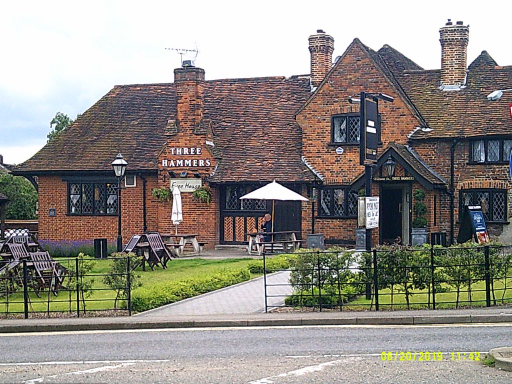 Let's Ride Alan's social ride group chiswell Green loop 8/10 mph