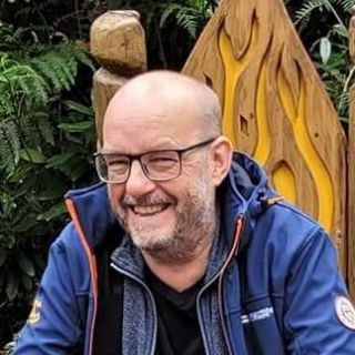 Profile photo for Robin Beveridge