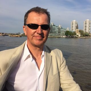 Profile photo for Simon Bloys