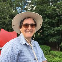 Profile photo for Claire Scott