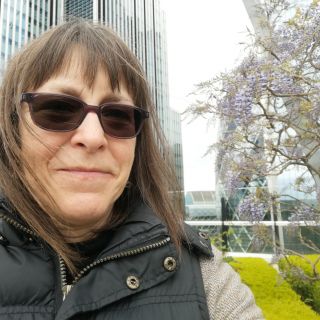 Profile photo for Liz Richardson