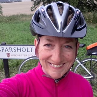 Profile photo for Cathy Tucker