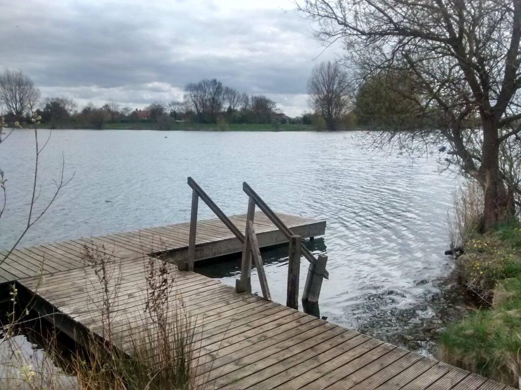 Nine Miles In Living 25 Years at Webber Lake