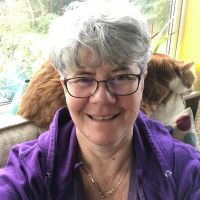 Profile photo for Liz Gregory