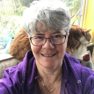 Profile photo for Liz Gregory