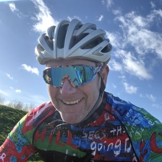 Profile photo for Paul Caunce