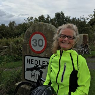 Profile photo for Monica Readman