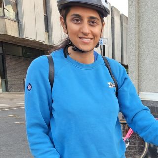 Profile photo for Priya Tailor