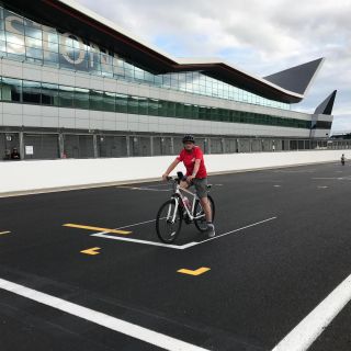 Profile photo for Geoff Bodecott