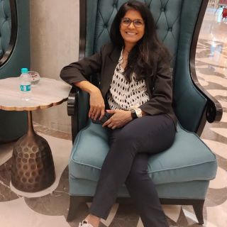 Profile photo for Roshni Patel